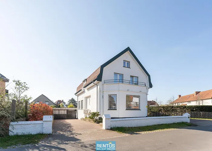 Maison Josephine - Spacious House For 12 People