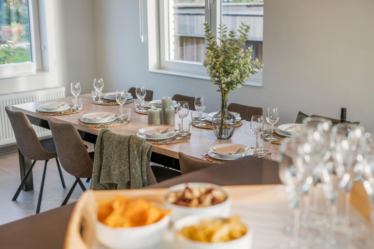 Hébergement de vacances Maison Josephine - Spacious House For 12 People Coxyde