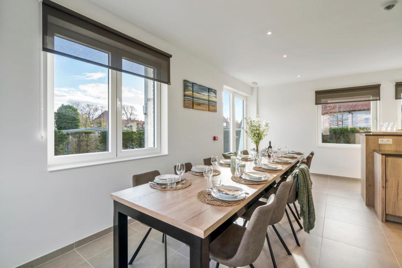 Maison Josephine - Spacious House For 12 People