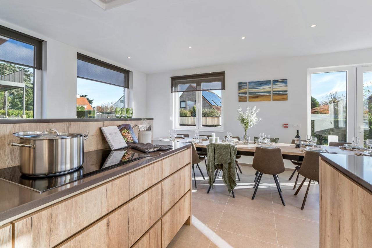 Hébergement de vacances Maison Josephine - Spacious House For 12 People