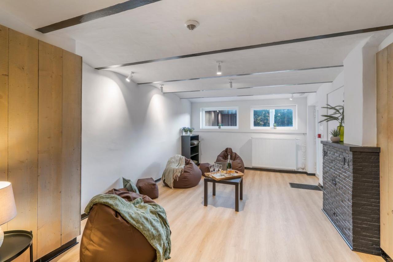 Maison Josephine - Spacious House For 12 People Hébergement de vacances Coxyde