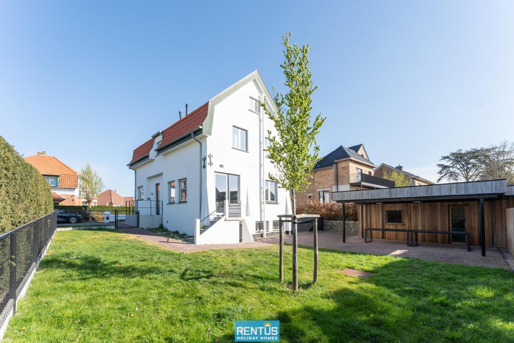 Maison Josephine - Spacious House For 12 People Hébergement de vacances