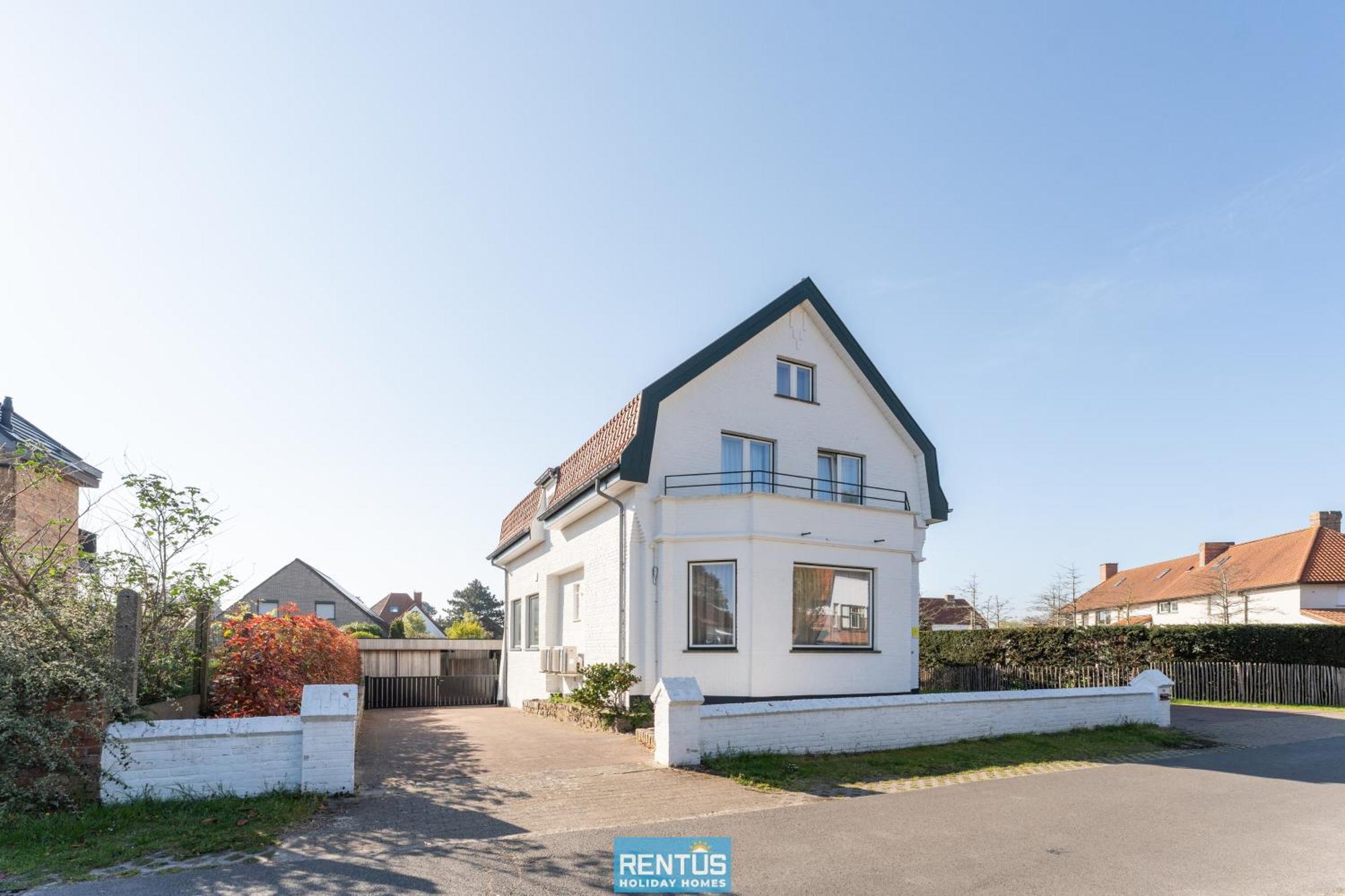 Hébergement de vacances Maison Josephine - Spacious House For 12 People *
